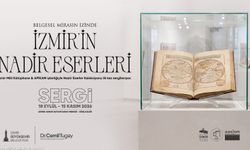 İzmir’in nadir eserleri ilk kez gün yüzüne çıkıyor