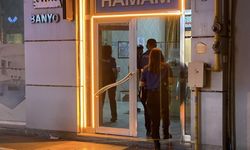 Hamamda facia! Ölü bulundu!