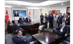 Seracılığın merkezi Altıntepe’den Bakan Uraloğlu’na dilekçe: Yol ve doğalgaz talebi