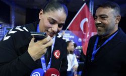 Recep Tayyip Erdoğan'dan Havvanur Kethüda'ya tebrik telefonu