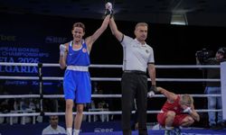 Milli boksör Hatice Akbaş, Avrupa Şampiyonu!