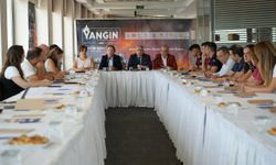 İzmir yangın sempozyumuna ev sahipliği yapacak