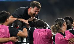 Beşiktaş derbide Fenerbahçe'yi mağlup etti!