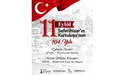 Seferihisar kurtuluşunun 104. yılını Niran Ünsal konseriyle kutlayacak