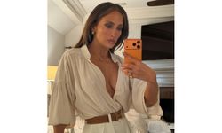 Jennifer Lopez 18 milyon dolarlık evinin kapılarını açtı
