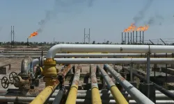 Suriye'de doğalgaz boru hattında patlama!