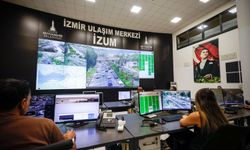 İZUM’dan okul trafiğine anlık müdahale