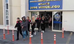 Tuğba Ekinci gözaltına alındı