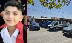 Otomobilin motor bölümünde patlama: 13 yaşındaki çırak yaşamını yitirdi!