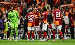 Galatasaray 3 puanı tek golle aldı!