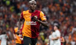 Galatasaray'da Osimhen Trabzonspor maçında yok!