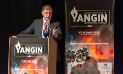 Yangın önleme stratejileri İzmir'de masaya yatırıldı