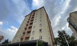Mühürlenen 36 daireli rezidans soyuldu