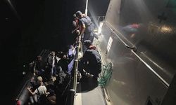 İzmir’de 3 ilçede 70 düzensiz göçmen yakalandı