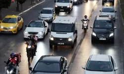 Yollardaki motosiklet sayısı 5 yılda 2 katına çıktı