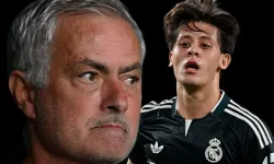 Mourinho'dan Arda Güler sorusuna yanıt