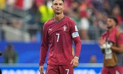 Portekiz'de Cristiano Ronaldo krizi: Kampı terk etti!