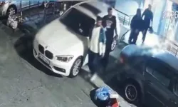 El ve ayakları bağlanıp darbedilen 2 kişiyi polis kurtardı