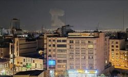 İran'ın Keşm adasında patlama sesleri