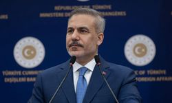 Bakan Fidan'dan Suriye'de açıklamalar