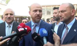Bilal Erdoğan: Herkesin elini, taşın altına koyması lazım