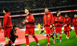 Mbappe'li Fransa Türkiye'ye geliyor!