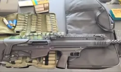 Daltonlar suç örgütüne operasyon: 8 şüpheli tutuklandı!