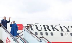 Cumhurbaşkanı Erdoğan yurda döndü