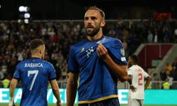 Muriqi attı, Kosova kazandı!