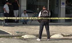 Balkonda çay içerken düştü