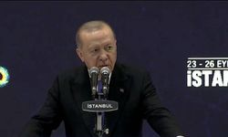 Cumhurbaşkanı Erdoğan: İşgalci, Siyonist zihniyetin maskesini indirmekte kararlıyız