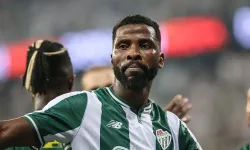 Kelechi Iheanacho, Bursaspor'u taşıyor