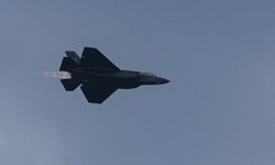 F-35 parçaları Çin'e mi gönderildi?