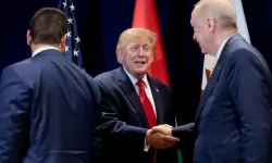 Trump: Erdoğan çok çetin birisi ve dostum