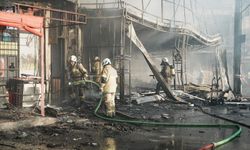 İzmir İtfaiyesi’nden hayat kurtaran müdahale