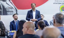 Tugay: Namusumuzdan, şerefimizden ödün vermeden çalışmamız gerekiyor!
