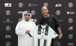 Talisca resmen Al-Jazira'da!