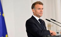 Macron'dan İngiltere'ye olumlu mesaj
