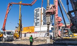 İzmir’de trafiği rahatlatacak projede kritik eşik aşıldı!