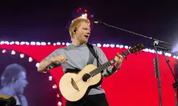 “Özgür Filistin” krizi büyüdü: Ed Sheeran'ın turnesinde kimse kalmadı!