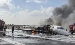 Libya'da Türk jeti yandı: Pilotlar alkollü çıktı!