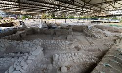 İzmir’in Troya’sı: Yassıtepe’den zenginliğin izleri çıktı