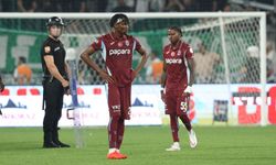 Trabzonspor'dan son 8 sezonun en kötü deplasman başlangıcı!