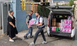 Büyükşehir’den okullara hijyen desteği