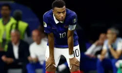 Türkiye maçı öncesi Fransa Milli Takımı'na Mbappe şoku