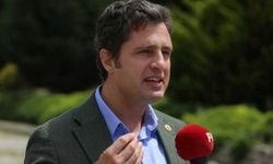 YENİ Partili Yücel'e basın açıklamasında şok: 'Saniye hanımı başımıza bela eden bu!'