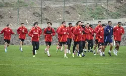 Göztepe, Gaziantep FK maçının hazırlıklarını sürdürdü