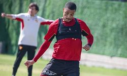 Göztepe, Eyüpspor maçının hazırlıklarını sürdürdü