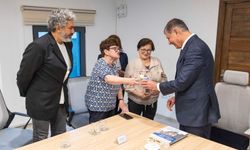 Tugay’dan Bremen’e ‘İzmir Günleri’ önerisi