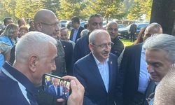 Kılıçdaroğlu, Bolu Abant’a geldi